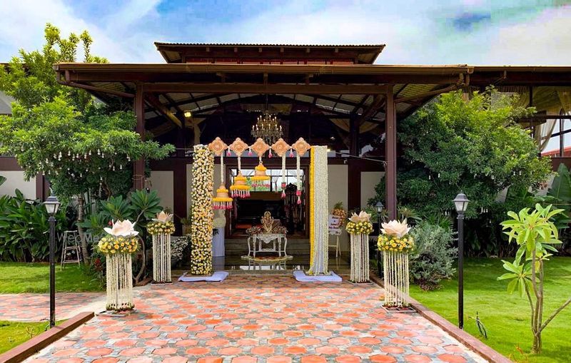 Mantra-The Luxury Wedding Destination