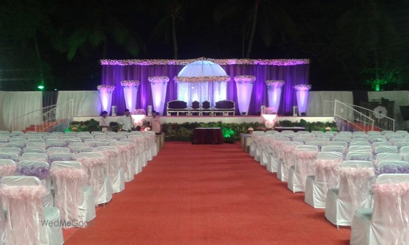 Ritambhara Vishwa Vidyapeeth Hall Juhu