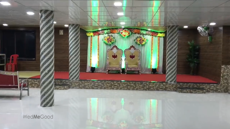 Madhusudan Choudhari Banquet Hall Virar