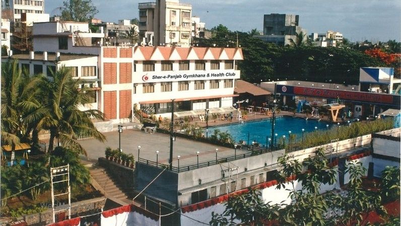 Sher E Punjab Gymkhana Andheri East