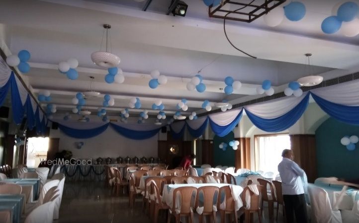 Willington Catholic Gymkhana Santacruz