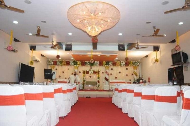 Shyamkunj Banquet Borivali West