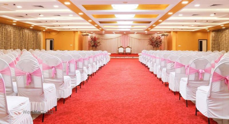 Rosebelle Banquet