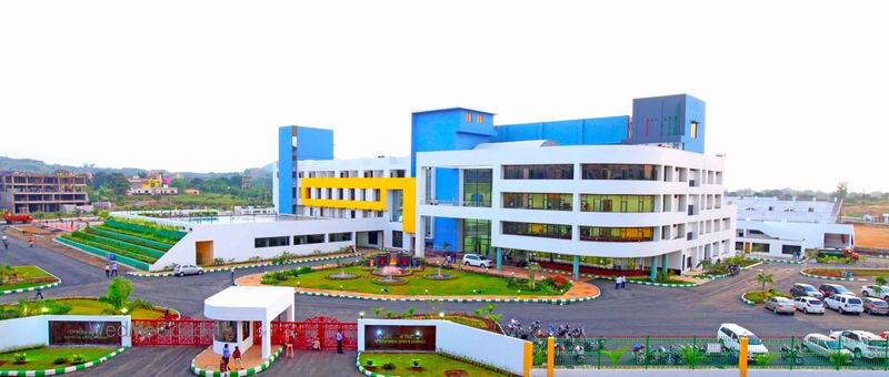 Ramsheth Thakur International Sports Complex Panvel