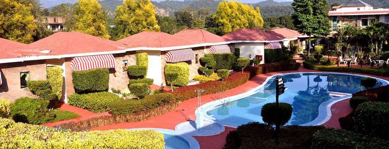 The Regenta Resort Tarika Jim Corbett