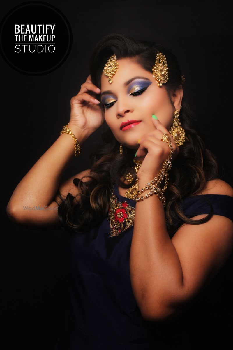 Photo By Beautify The Makeup Studio - Bridal Makeup Artists