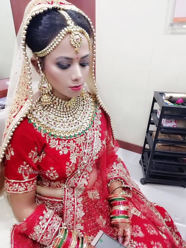 Vlcc bridal shop makeup reviews