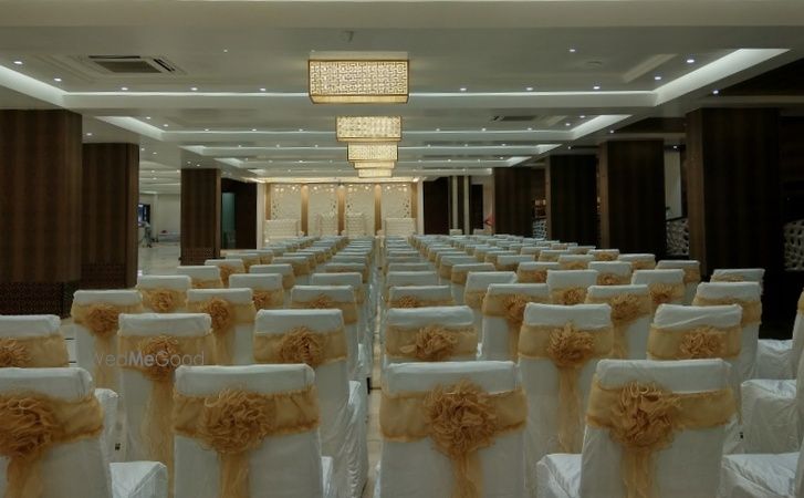 Radhe Krishna The Grand Banquet Hall Kalyan