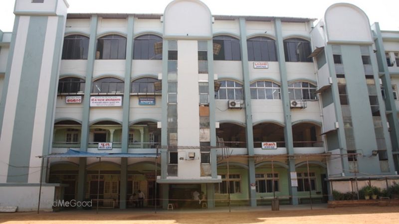 Lokmanya Seva Sangh Tilak Mandir Vile Parle