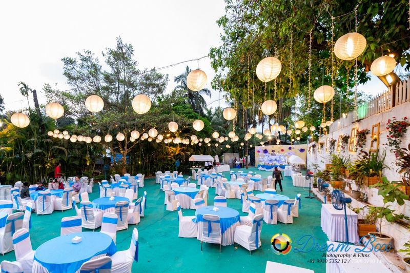 Blossoms Lawn Andheri
