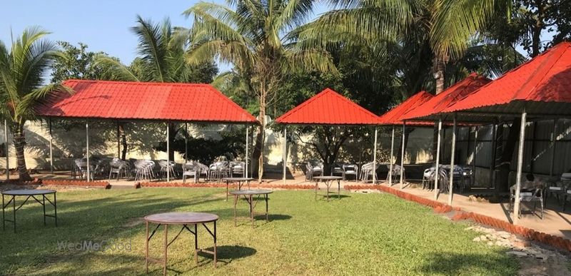 The Haveli Garden Restaurant Thane
