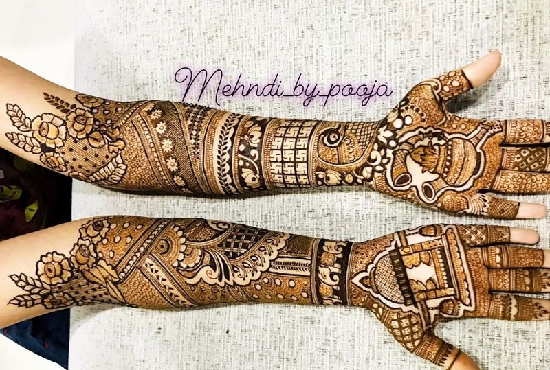 Pooja Mehandi - Vadodara | Price & Reviews