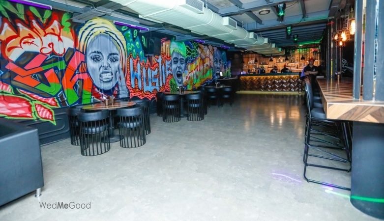 Blacklisted The Lounge Andheri