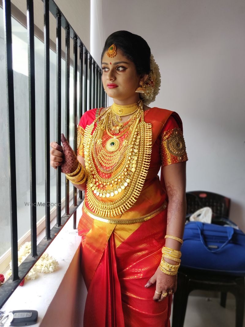 Thanima beauty parlour bridal makeup Clearance