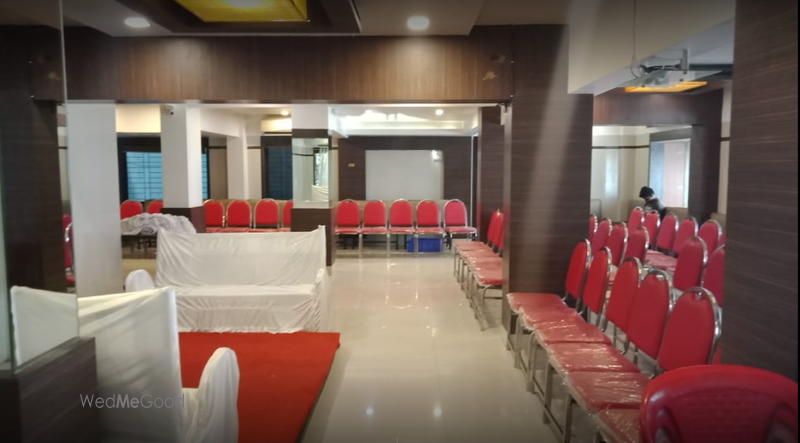 Central Point Banquet Hall Nala Sopara