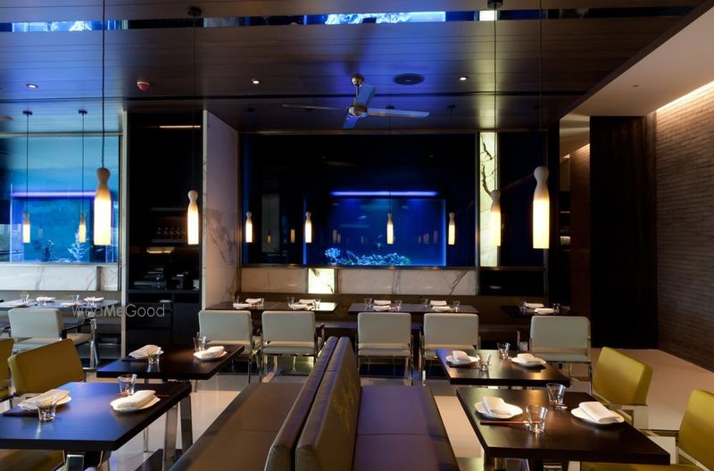 Yauatcha Bandra Kurla Complex