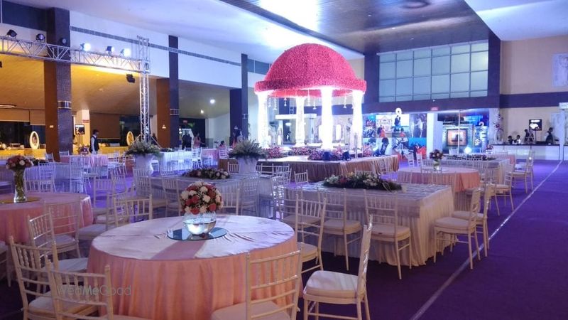 Messe Global Exhibition and Convention Centre At Laxmi Lawns Hadapsar Pune