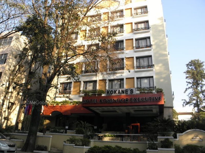 Hotel Kohinoor Executive Deccan Gymkhana Pune