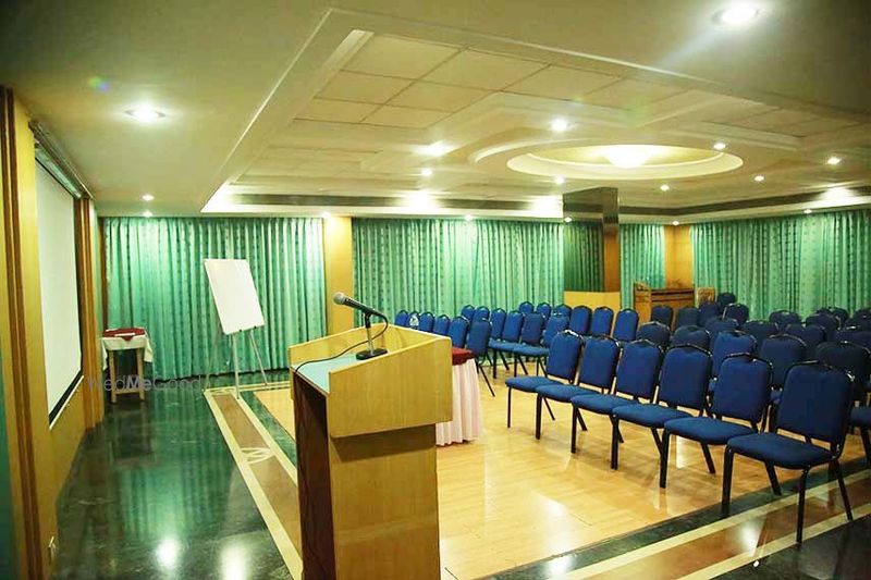 Ambassador Hotel Shivajinagar