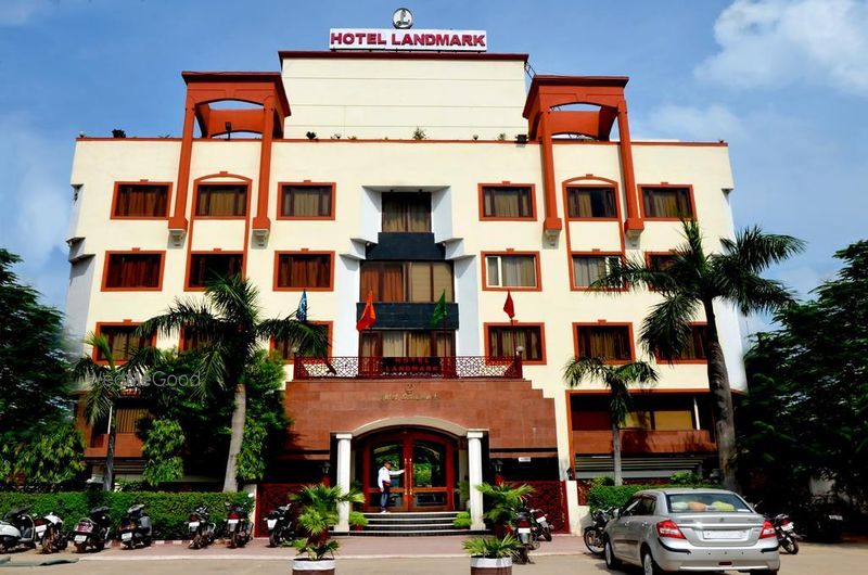 Hotel Landmark Gwalior