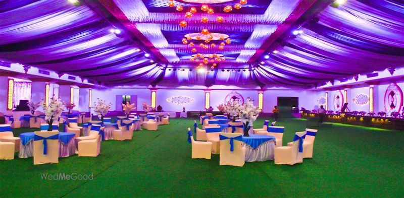 Venus Banquet Gwalior