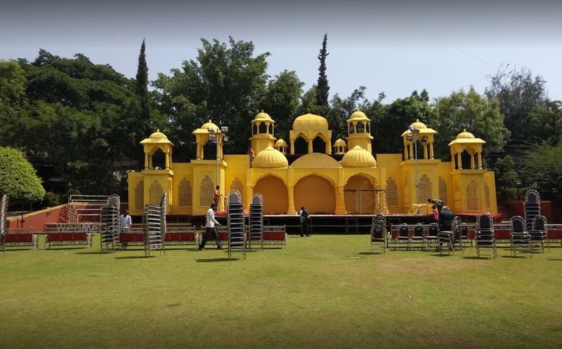Aroh Garden Mangal Karyalay Katraj