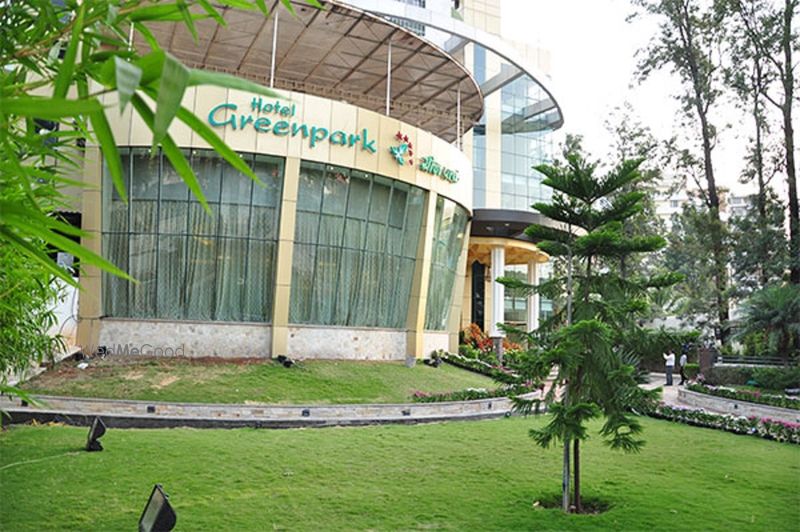 Greenpark Hotel Baner