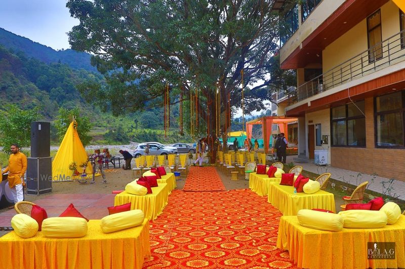 Nirvana River Resort Rishikesh