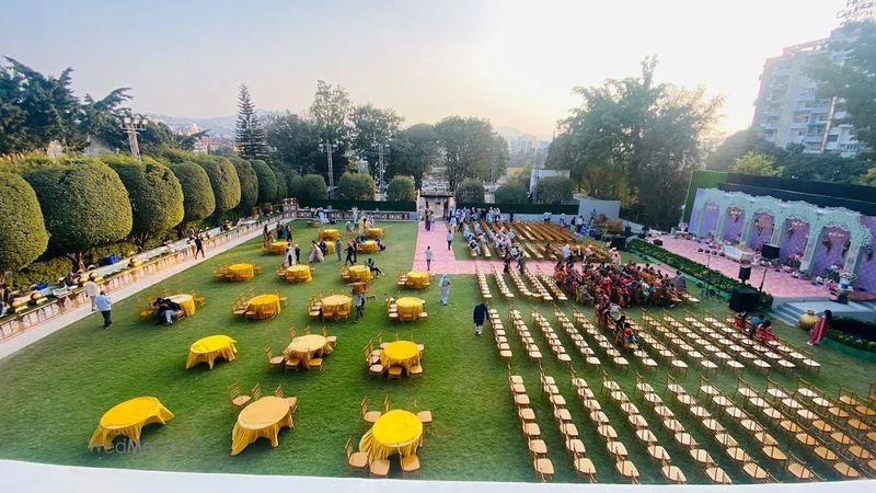 Trimurti Garden and Banquets