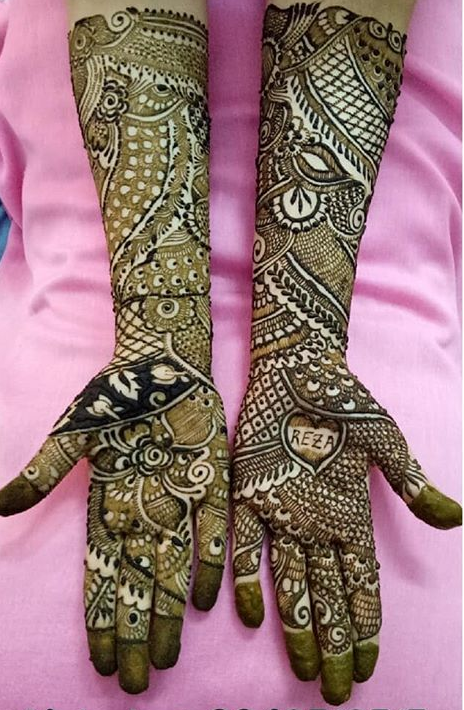 KarishmaK Mehendi - Hyderabad | Price & Reviews