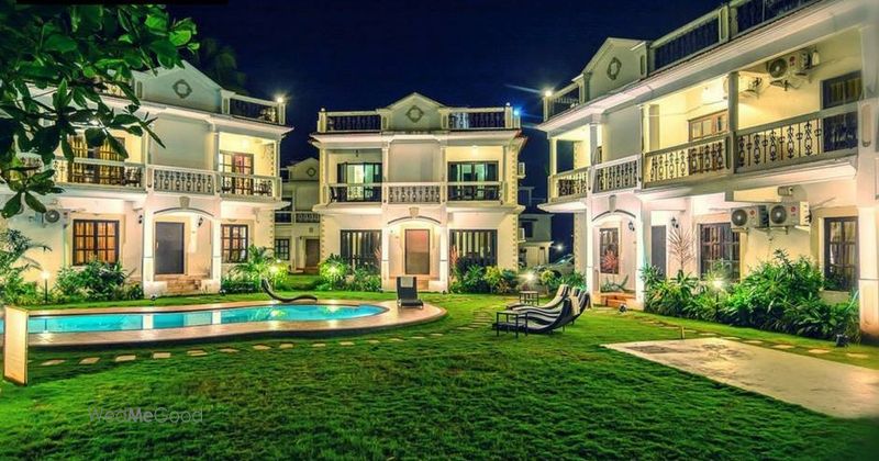 Richmonde Ananta Elite Goa