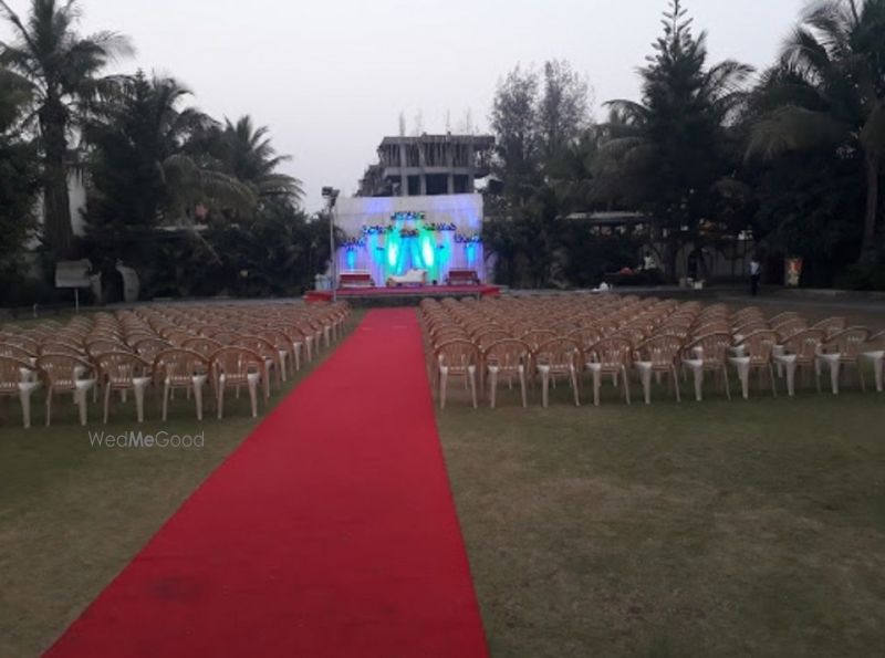 Anand Garden Mangal Karyalaya Dhanori