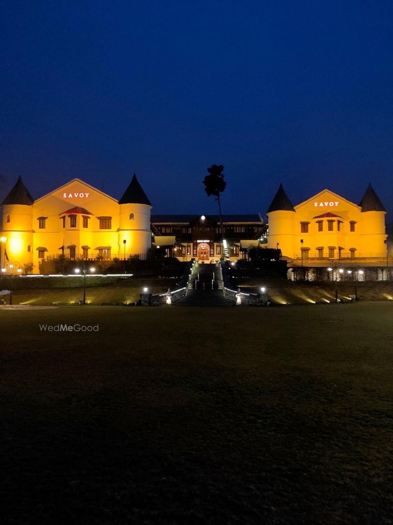 Welcomhotel The Savoy Mussoorie Banquet Wedding Venue With Prices