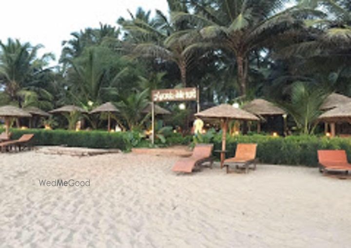 Agonda White Sand