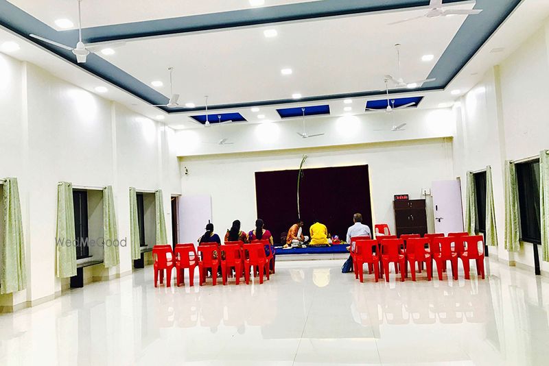Ishadan Halls Kothrud