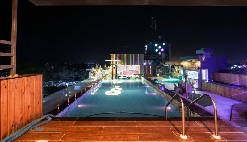 Hotel Madhushrie