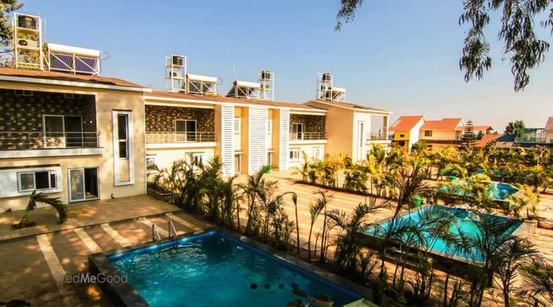 Sorina Hillside Resort Sinhagad Road