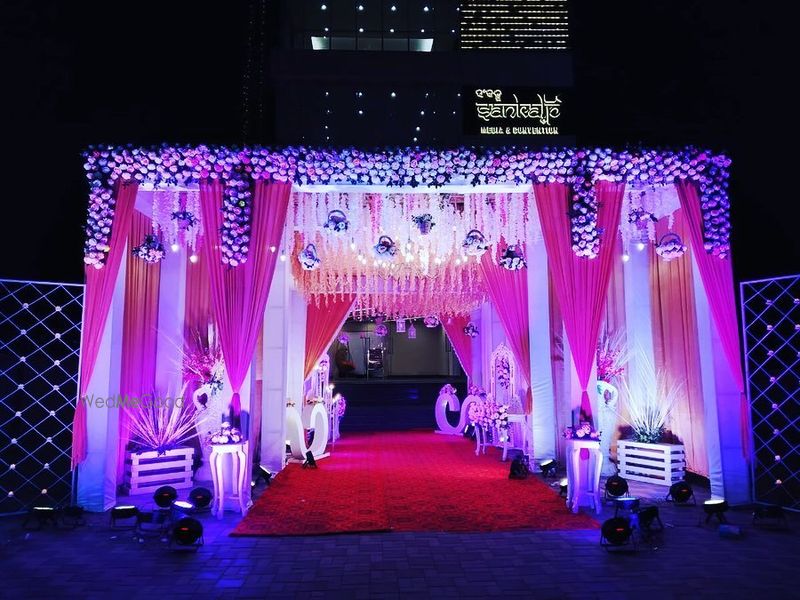 Celebrate With Sankalp