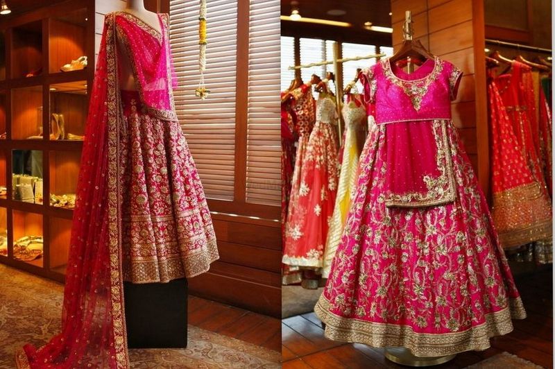 Ensemble Design Studio - Bridal Wear Delhi NCR | Prices & Reviews
