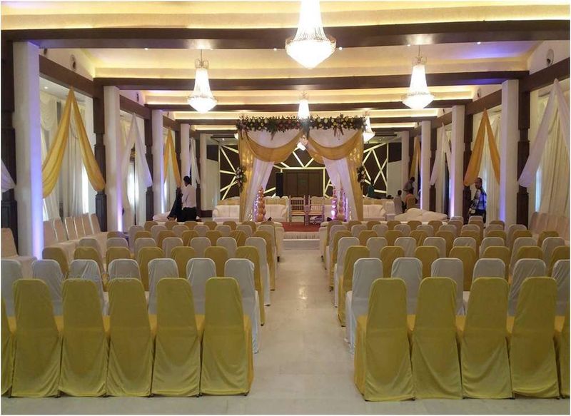 Sarthi Banquet Bodakdev