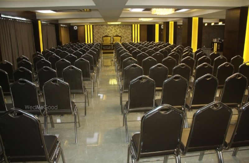 Zesty Treat Restaurant and Banquets Ranip