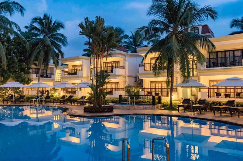 Sonesta Inns, Candolim - Bardez, Goa | Wedding Venue Cost