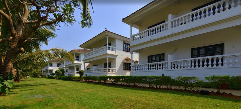 Silver Sands Holiday Village Candolim
