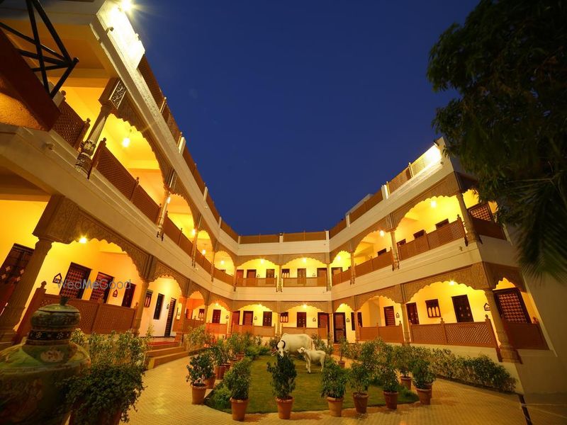Kesar Dhani Resort