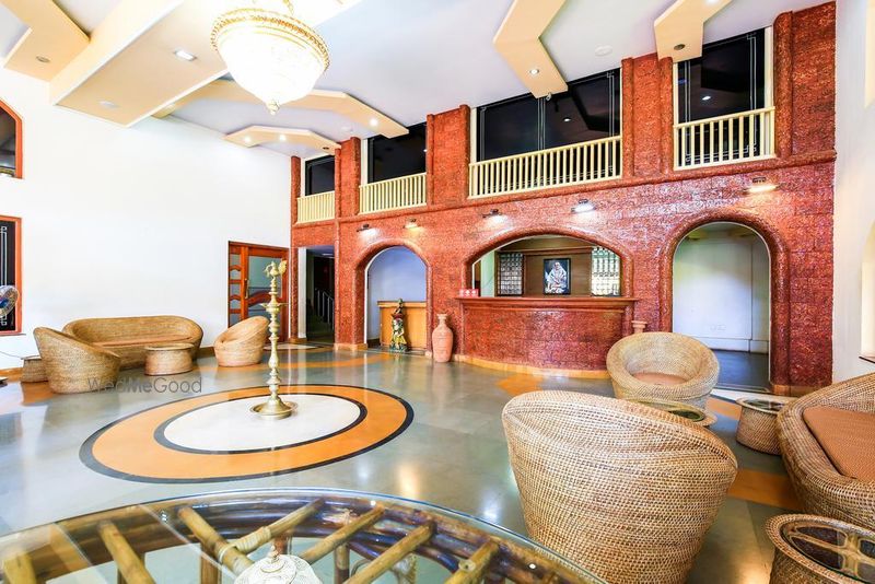 The PentaCon Resort Canacona