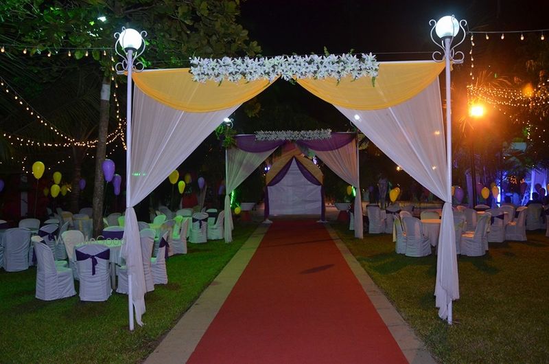Menezes Lawns Mapusa