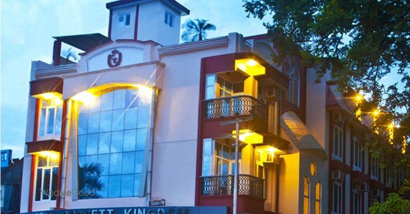 Hotel Corbett Kingdom