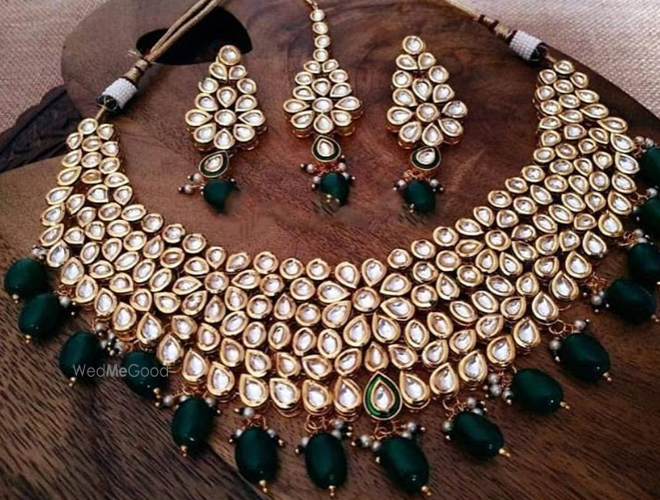 Adaah Jewellery - Ahmedabad | Wedding Jewellery