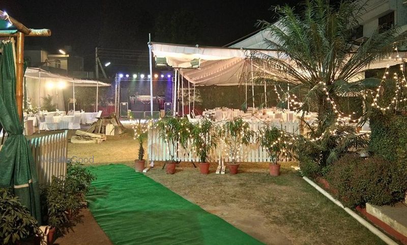 The Garden Resort