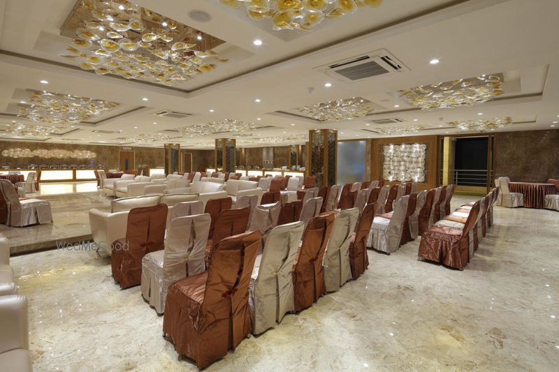 Grand Qaraar Banquets Memnagar
